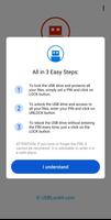 USB Lockit تصوير الشاشة 1