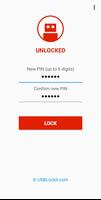 USB Lockit تصوير الشاشة 2