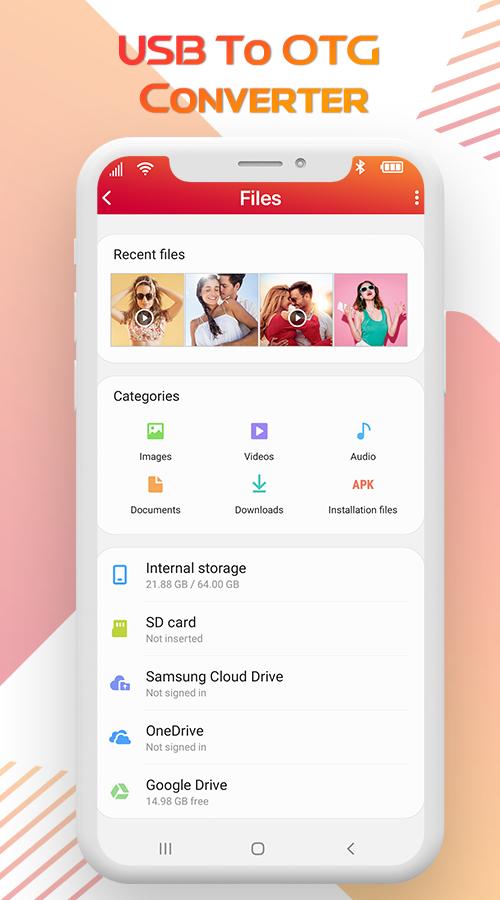 Otg usb driver for android usb to otg converter apk f r android