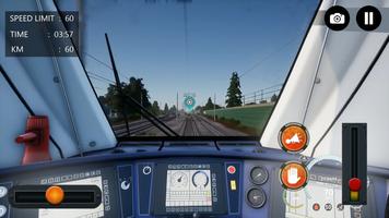 Us Train simulator 2022 स्क्रीनशॉट 1