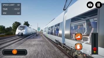 Us Train simulator 2022 تصوير الشاشة 2