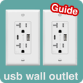 usb wall outlet guide