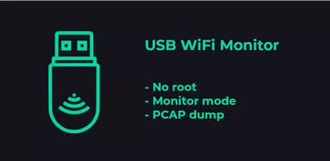 USB WiFi Monitor
