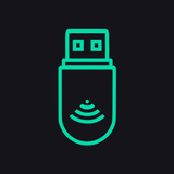 USB WiFi Monitor أيقونة