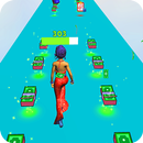 Rich Run 3D Game APK
