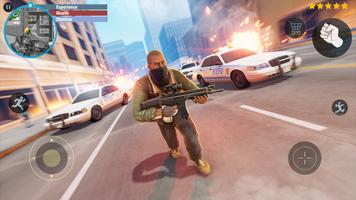World of Crime Vegas Hero 2 تصوير الشاشة 1