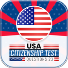 Icona USA Citizenship Test Questions