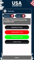 USA Citizenship Test Questions screenshot 2