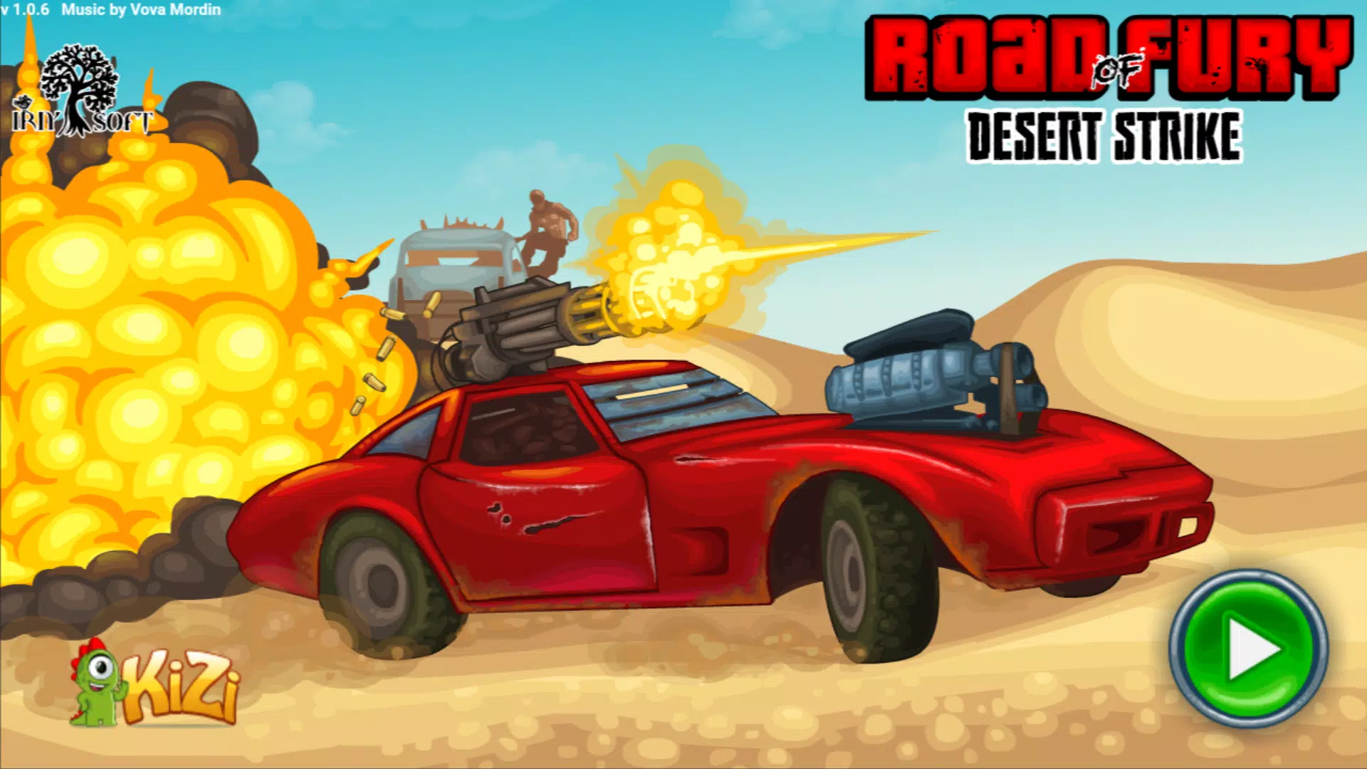 Road of Fury APK for Android Download