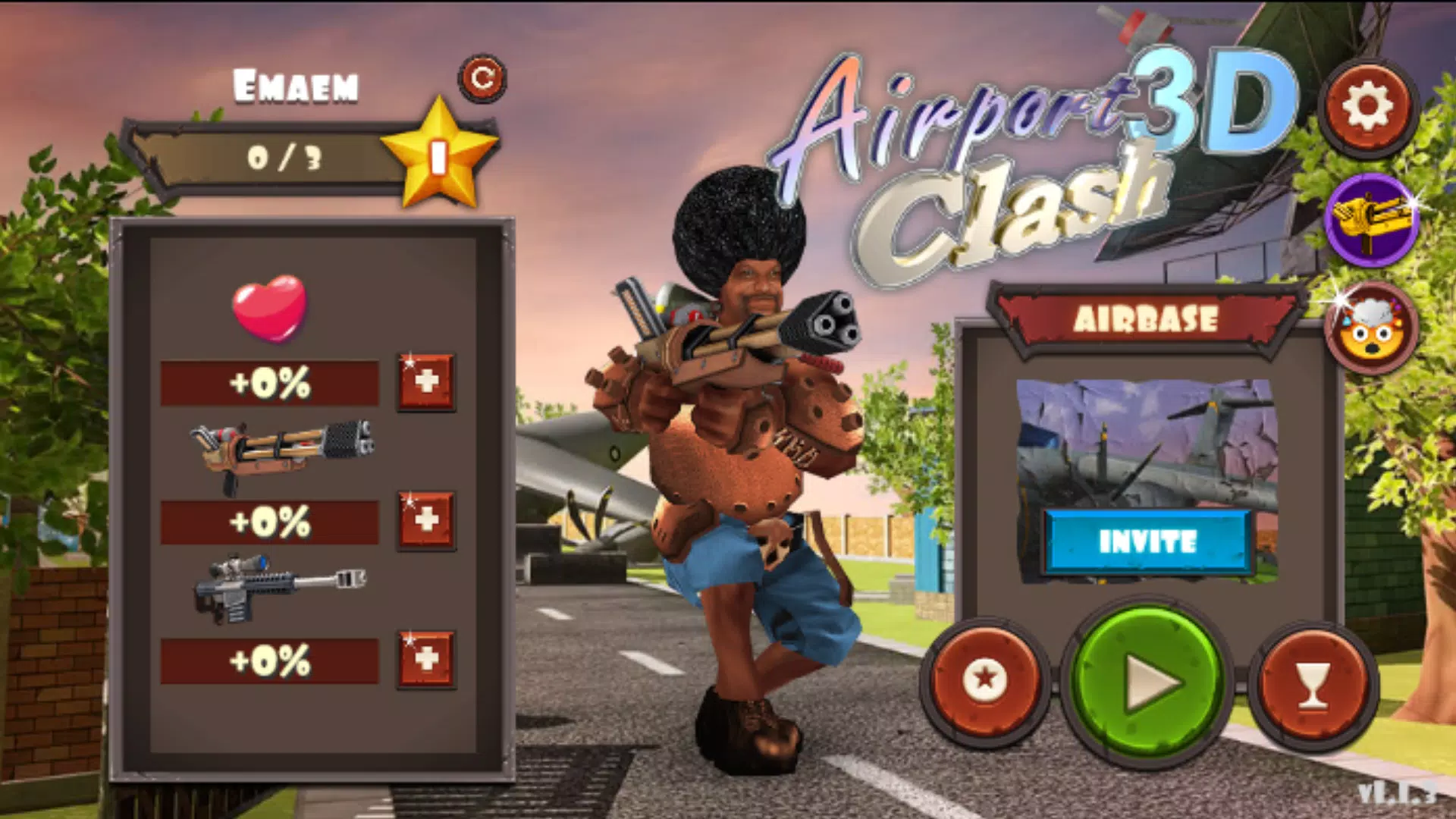 Rocket Clash 3D APK for Android Download