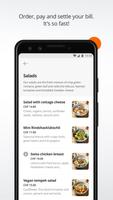 MENU - Your Mobile Waiter Ekran Görüntüsü 3