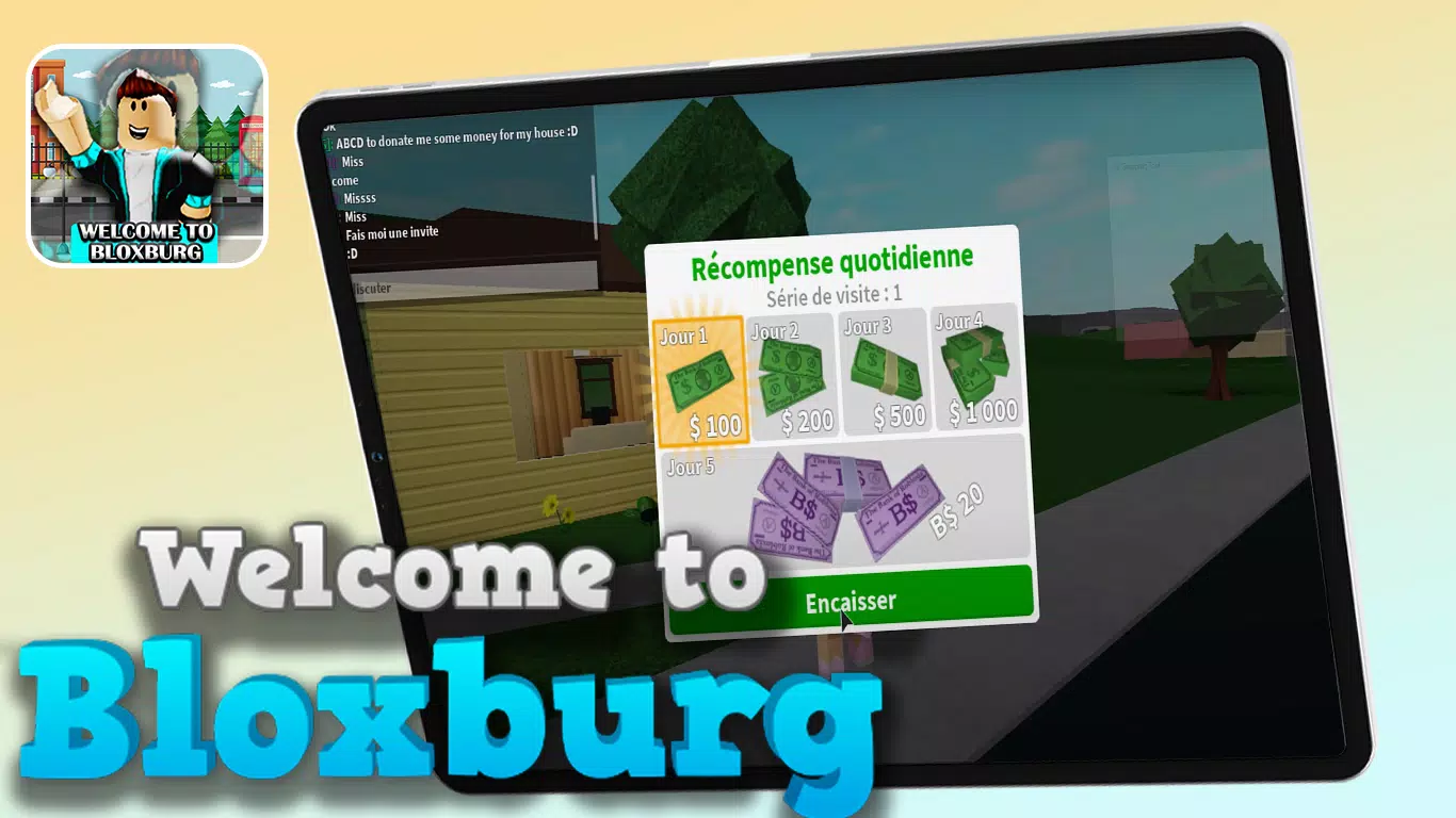 Guide For Welcome to Bloxburg Walkthrough APK pour Android Télécharger