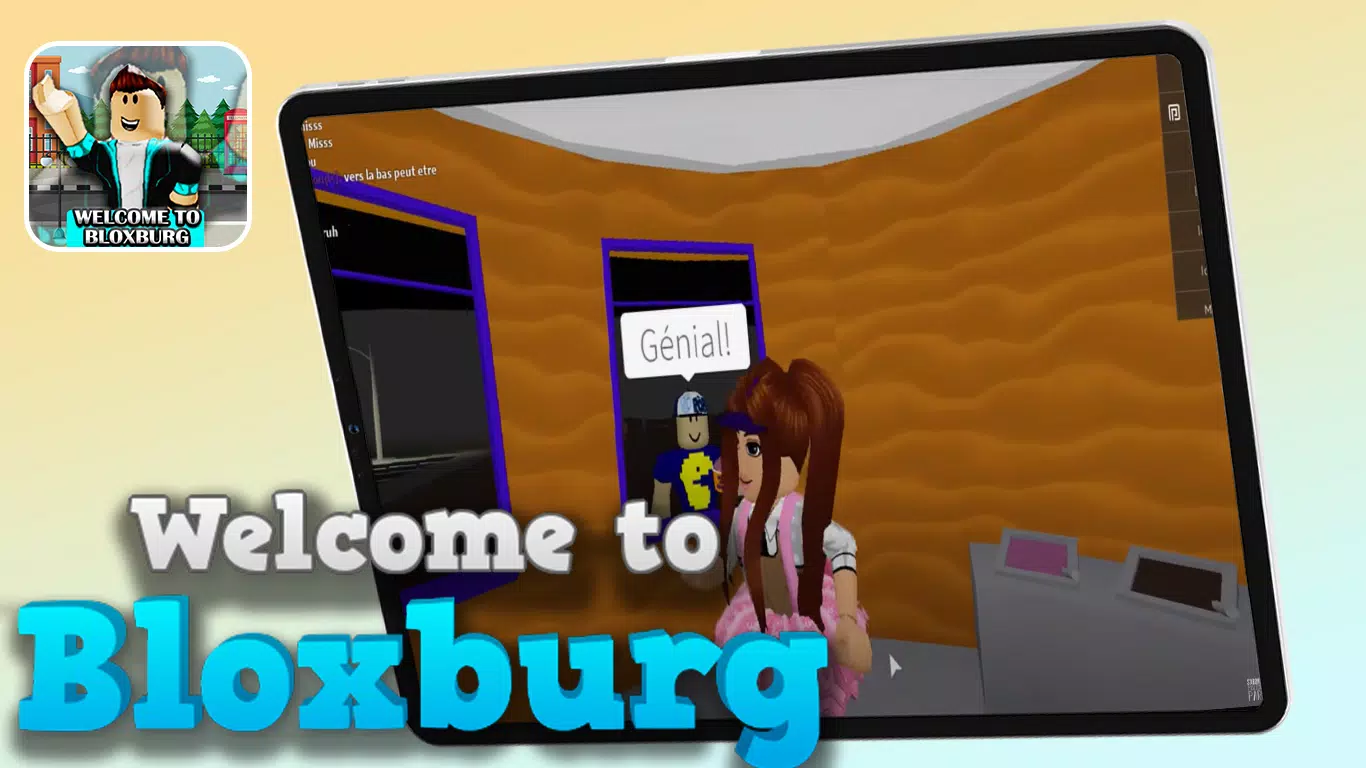 Guide For Welcome to Bloxburg Walkthrough APK pour Android Télécharger