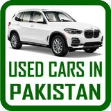 Used Cars in Pakistan icône