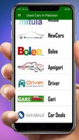 Used Cars in Pakistan screenshot 1