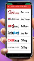 Used Cars in South Africa poster