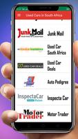 Used Cars in South Africa screenshot 1