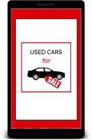 Used Cars for Sale 海报