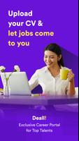 Dealls: Jobs & Career Cartaz