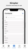 Contactos Poster