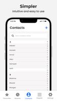 Contacts पोस्टर