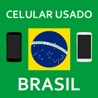 Celular Usado Brasil-icoon