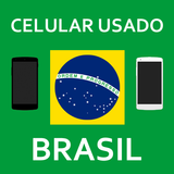 Celular Usado Brasil simgesi