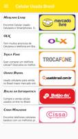 Celular Usado Brasil Cartaz