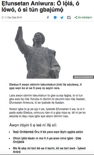 News Bbc Yoruba For Android Apk Download