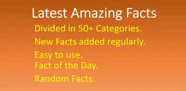 50000+ Amazing Facts