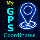 GPS Coordinates and and Elevat APK