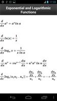 Calculus Formulas screenshot 2
