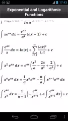 微積分公式 APK 下載