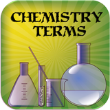 Chemistry Terms icône