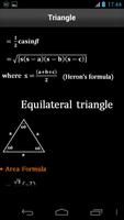 Area & Tom Formulas screenshot 3