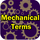 Mechanical Terms Zeichen