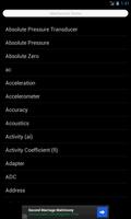 Mechanical Terms スクリーンショット 1
