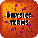 Physics Terms icône