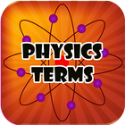 Physics Terms أيقونة
