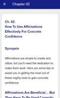 Confidence Affirmation screenshot 3