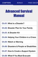 Advanced Survival Manual screenshot 1