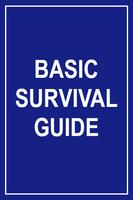 Basic Survival Guide poster