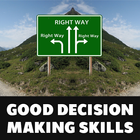 Good Decision Making Skills ícone