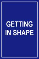 Getting In Shape poster