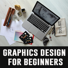 Graphic Design For Beginners icon