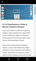 Graphic Design For Beginners Ekran Görüntüsü 3