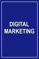 Digital Marketing 포스터