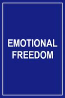 Emotional Freedom الملصق