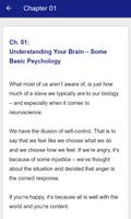 Mindset Transformation Ekran Görüntüsü 3