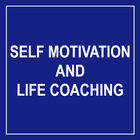 Self Motivation and Life Coaching ไอคอน